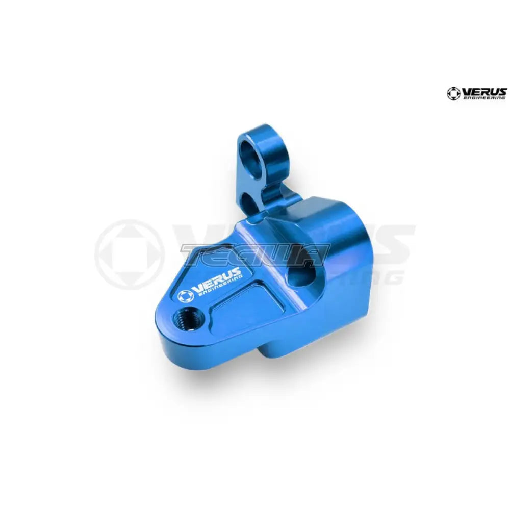 Verus Engineering Anodized Brake Master Cylinder Brace Toyota Gr Corolla Blue Parts And Accessories