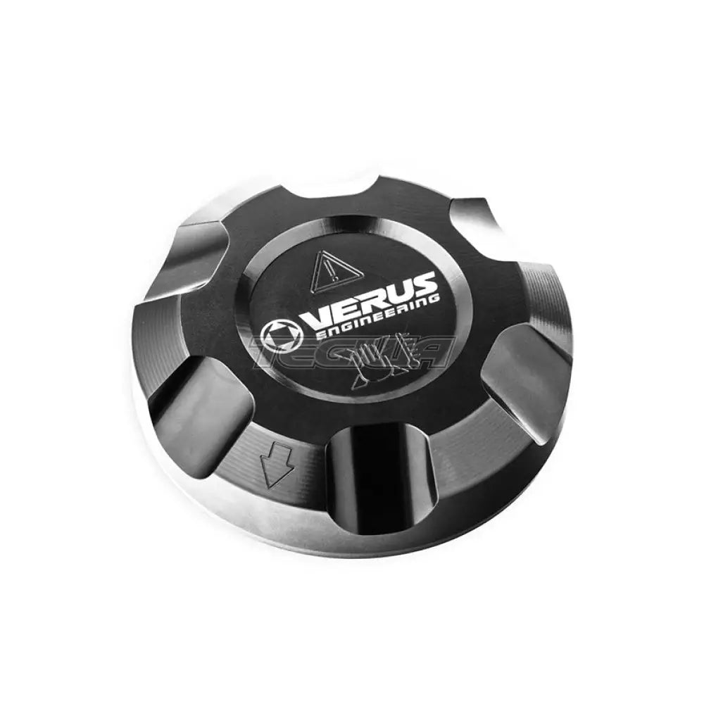 Verus Engineering Coolant Cap BMW B58 Engine Anodized