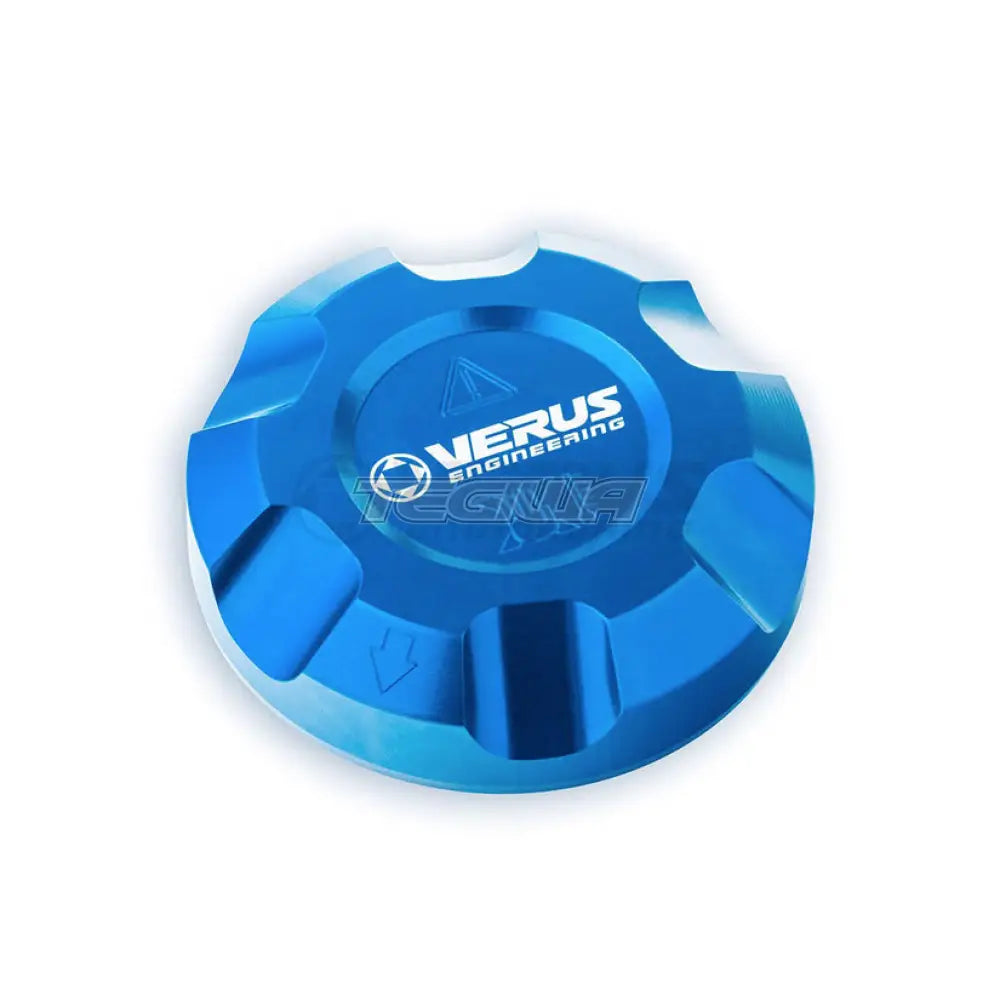 Verus Engineering Coolant Cap BMW B58 Engine Anodized