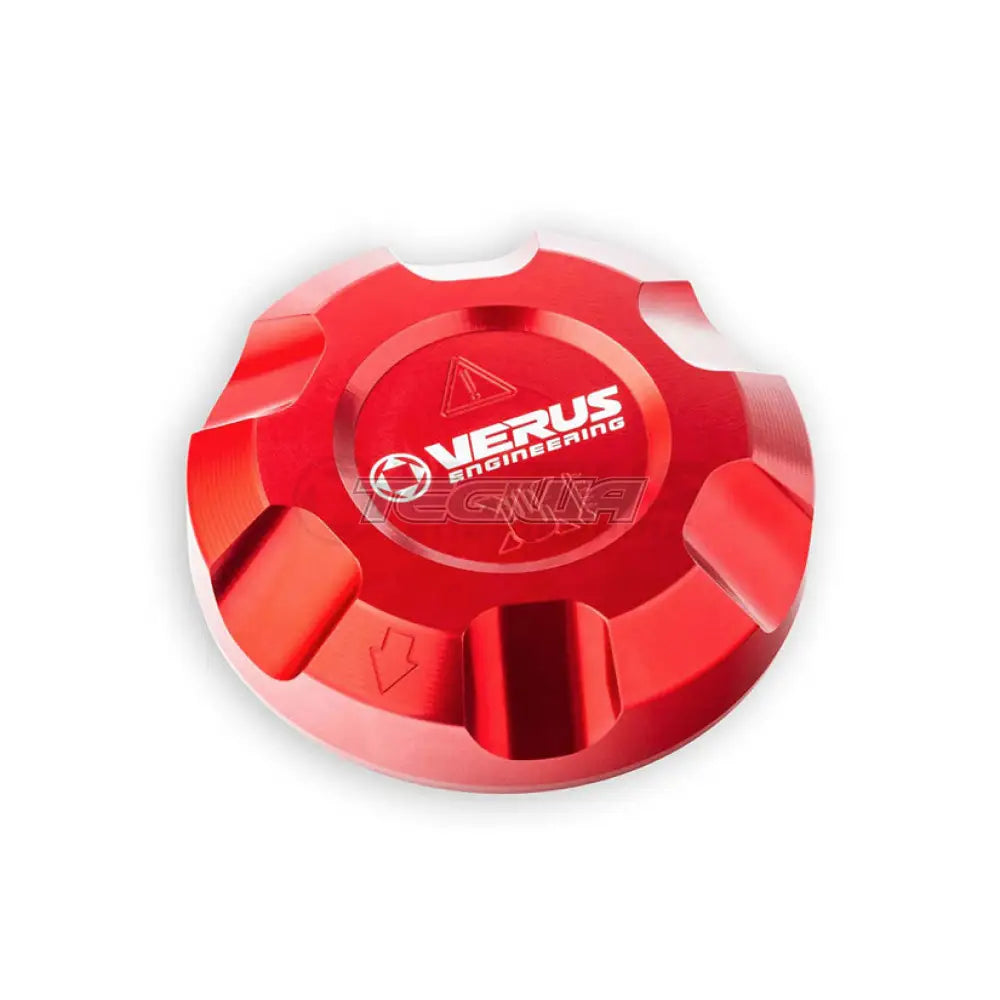 Verus Engineering Coolant Cap BMW B58 Engine Anodized