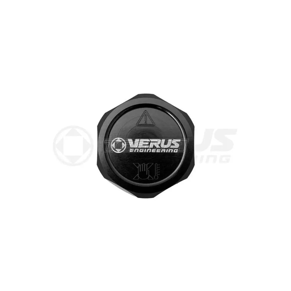 Verus Engineering Coolant Overflow Cap Ford Mustang S550 Anodized