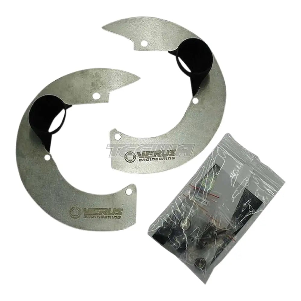 Verus Engineering Backing Plate Kit - Toyota Subaru BRZ/FRS/GT86