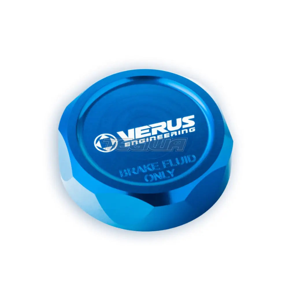 Verus Engineering Brake Master Cap Anodized Subaru Brz/Toyota Gt86 Engine Bay