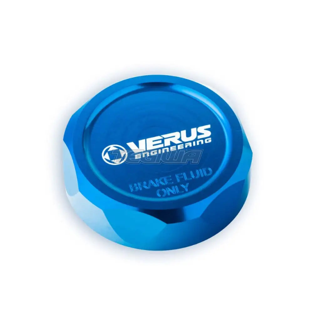 Verus Engineering Brake Master Cap Anodized Subaru Wrx/Sti Gr/Gv Engine Bay