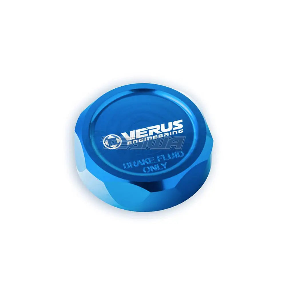 Verus Engineering Brake Master Cap Toyota GR86 Subaru BRZ 22+ Anodized