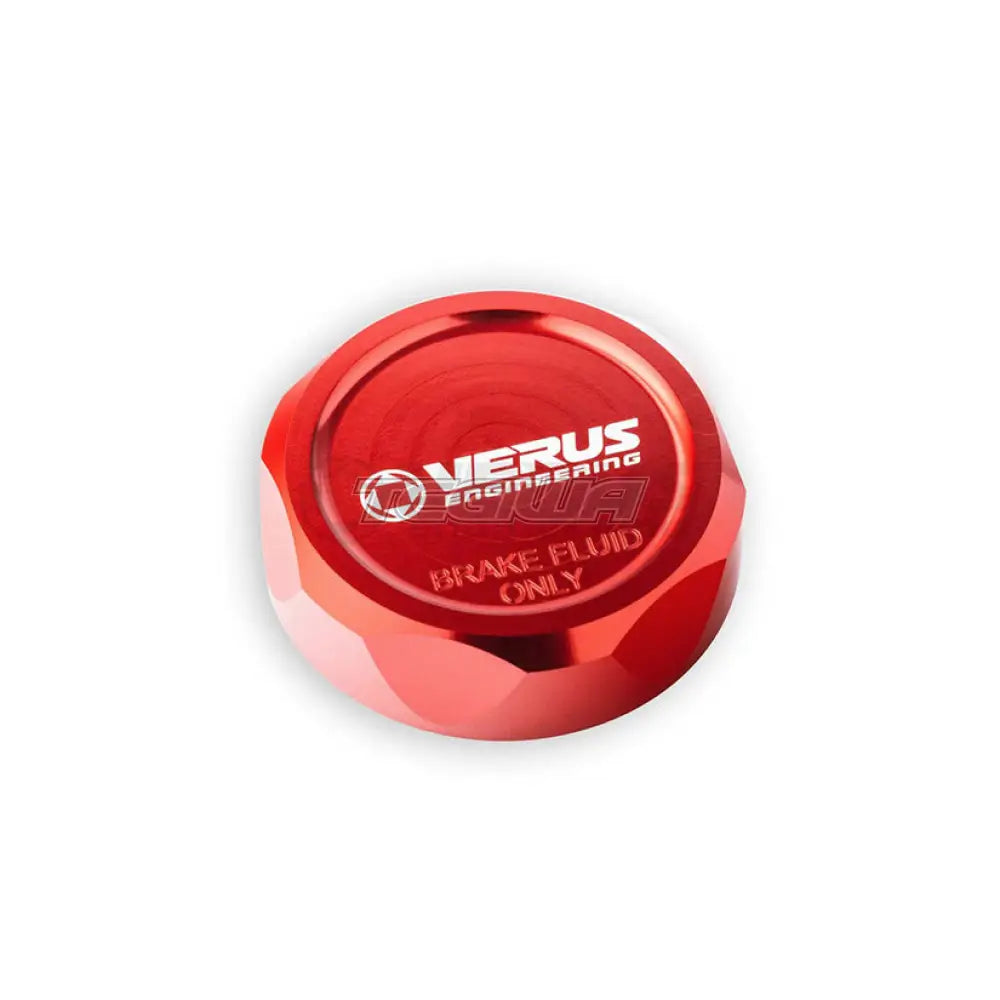 Verus Engineering Brake Master Cap Toyota GR86 Subaru BRZ 22+ Anodized