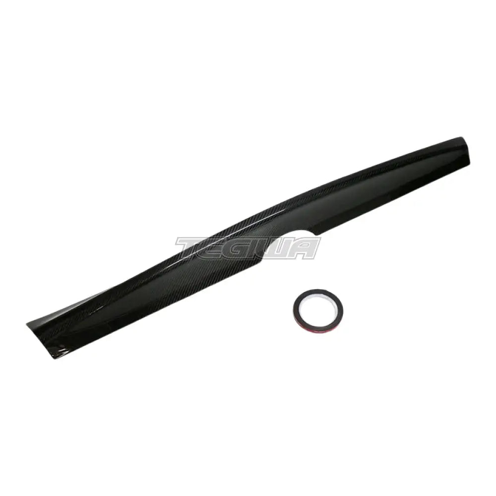 Verus Engineering Carbon Rear Spoiler Ducktail - Subaru WRX VA 15+