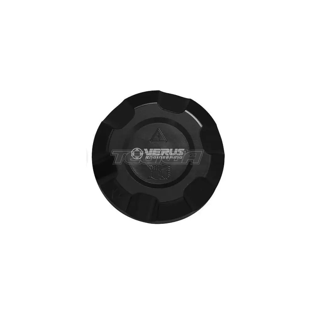 Verus Engineering Coolant Cap Toyota Supra A90 - Anodized