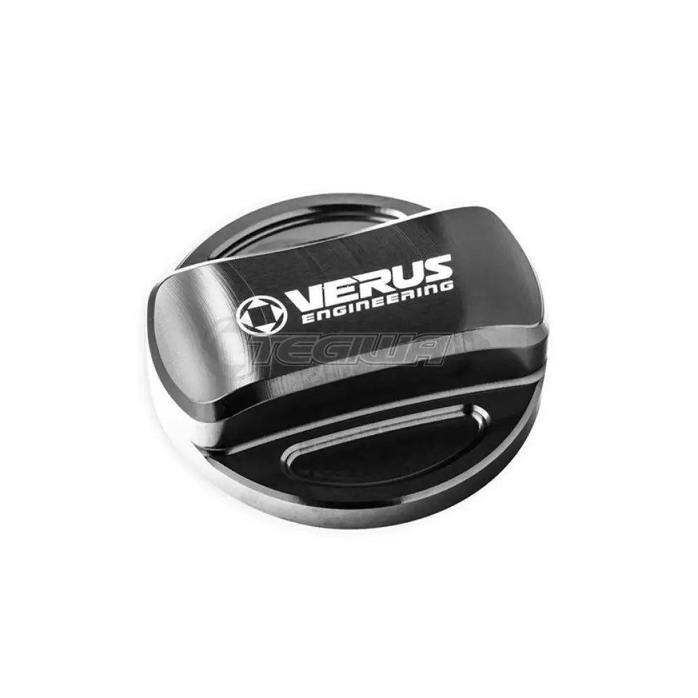 Verus Engineering Fuel Cap Cover BMW B58 Engine Anodized