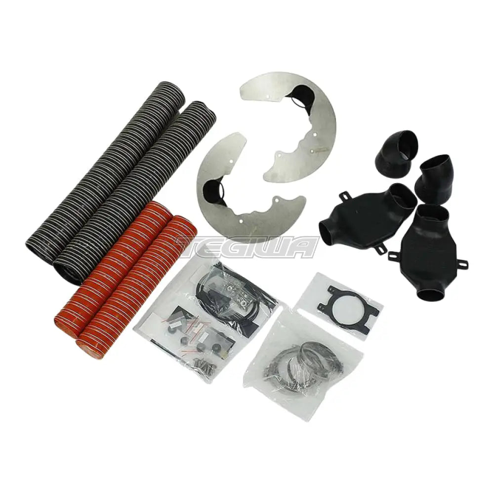 Verus Engineering Full Brake Cooling Kit - Subaru WRX/STI VA