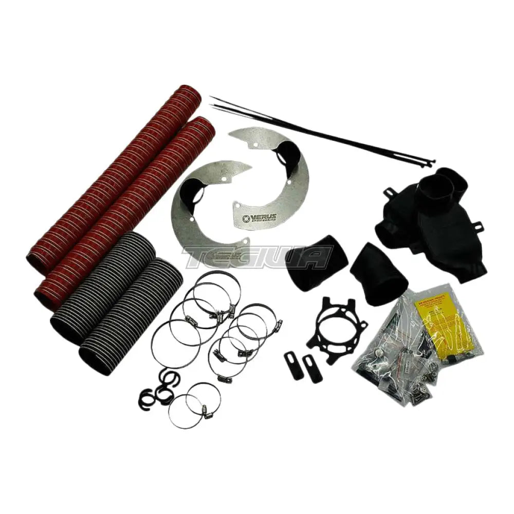 Verus Engineering Full Brake Cooling Kit - Toyota Subaru BRZ/FRS/GT86