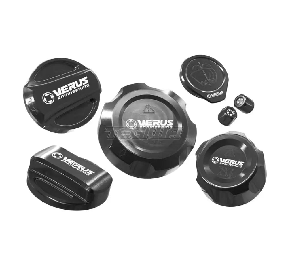 Verus Engineering Full Car Cap Kit BMW M2 G87 M3 G80 M4 G82