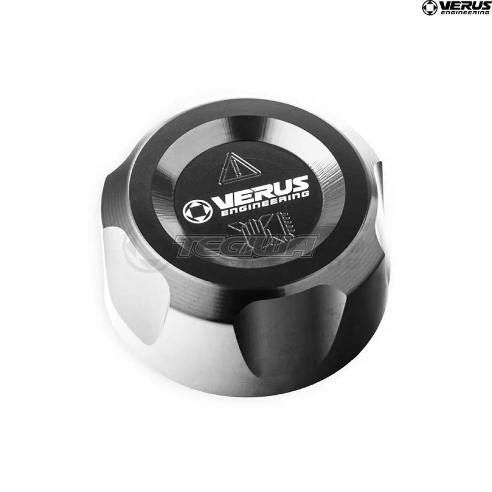 Verus Engineering Heat Exchanger Cap BMW B58 Engine Anodized