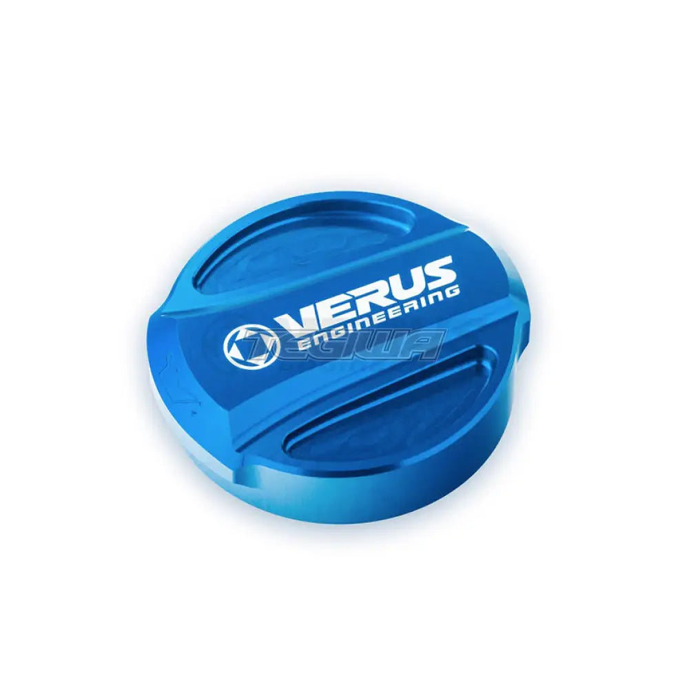 Verus Engineering Oil Cap BMW B58 Engine Anodized