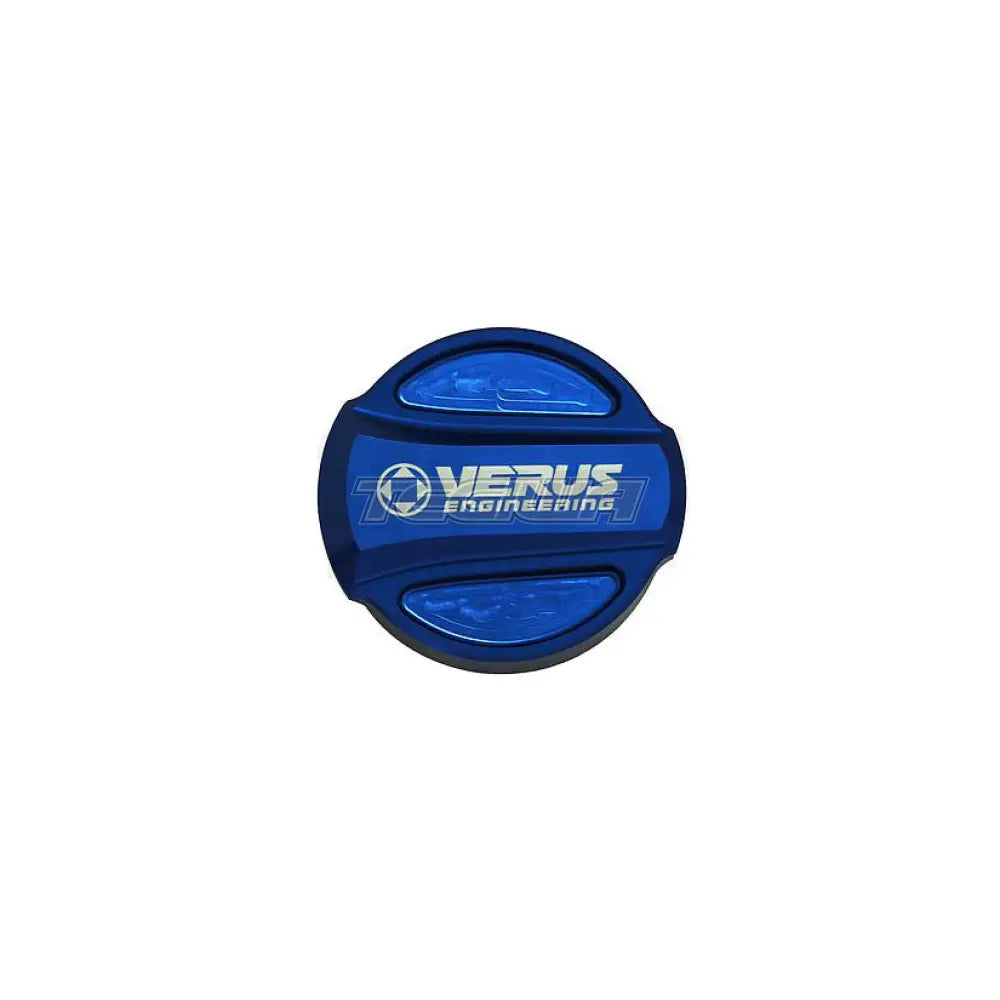 Verus Engineering Oil Cap Toyota Supra A90 - Anodized