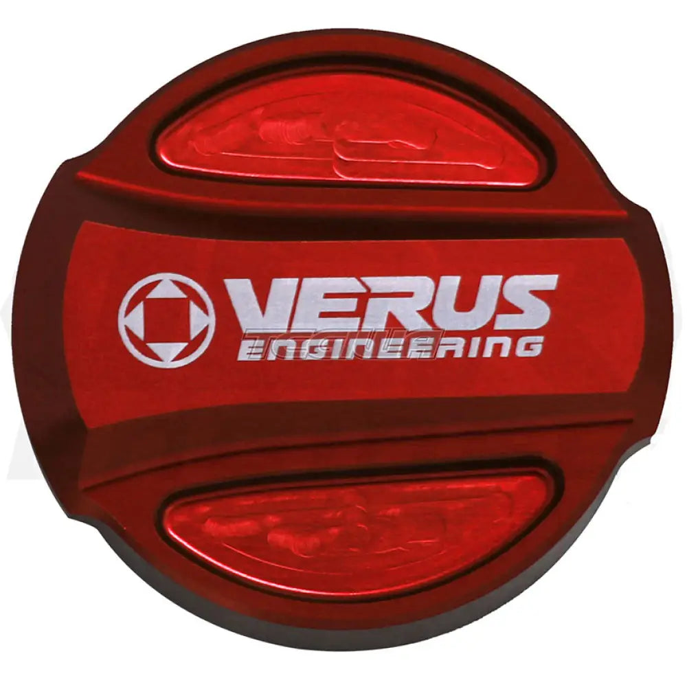 Verus Engineering Oil Cap Toyota Supra A90 - Anodized