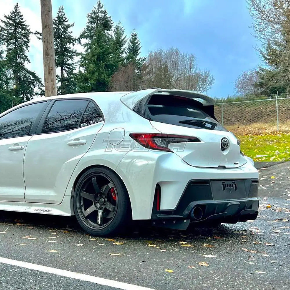 Verus Engineering Rear Diffuser Toyota GR Corolla