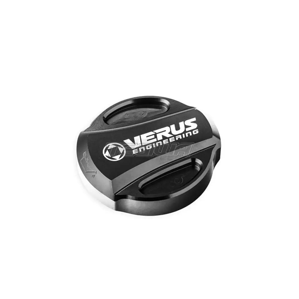 Verus Engineering RLA Oil Cap Ford Mustang S550 Anodized