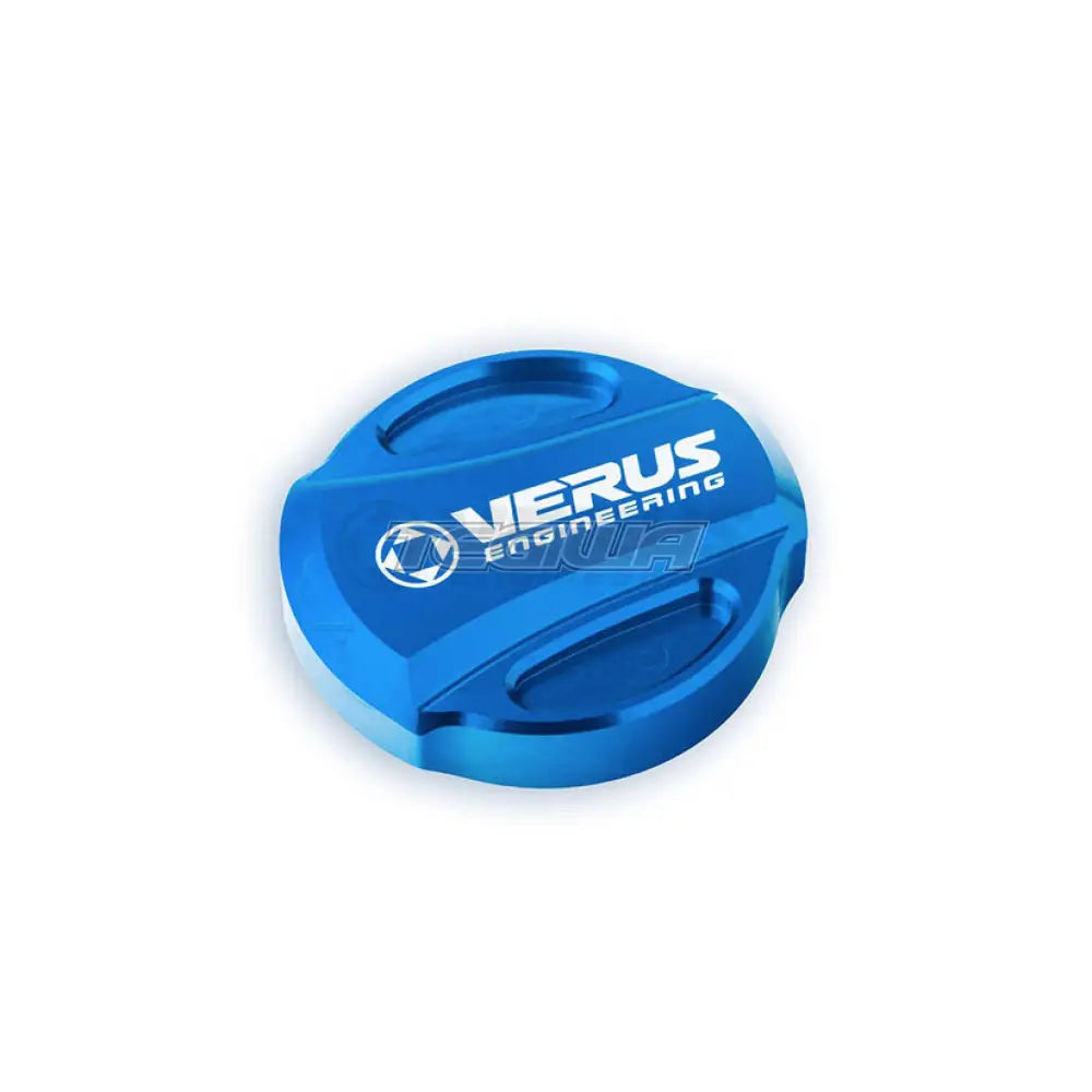 Verus Engineering RLA Oil Cap Ford Mustang S550 Anodized