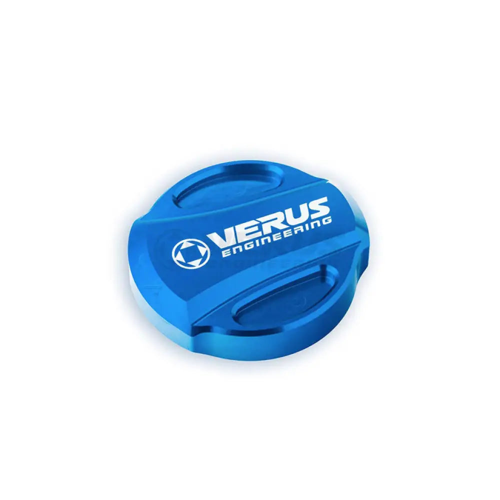 Verus Engineering RLA Oil Cap Ford Mustang S550 Anodized