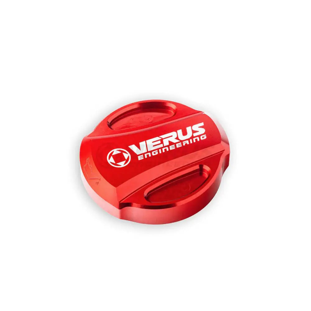 Verus Engineering RLA Oil Cap Ford Mustang S550 Anodized