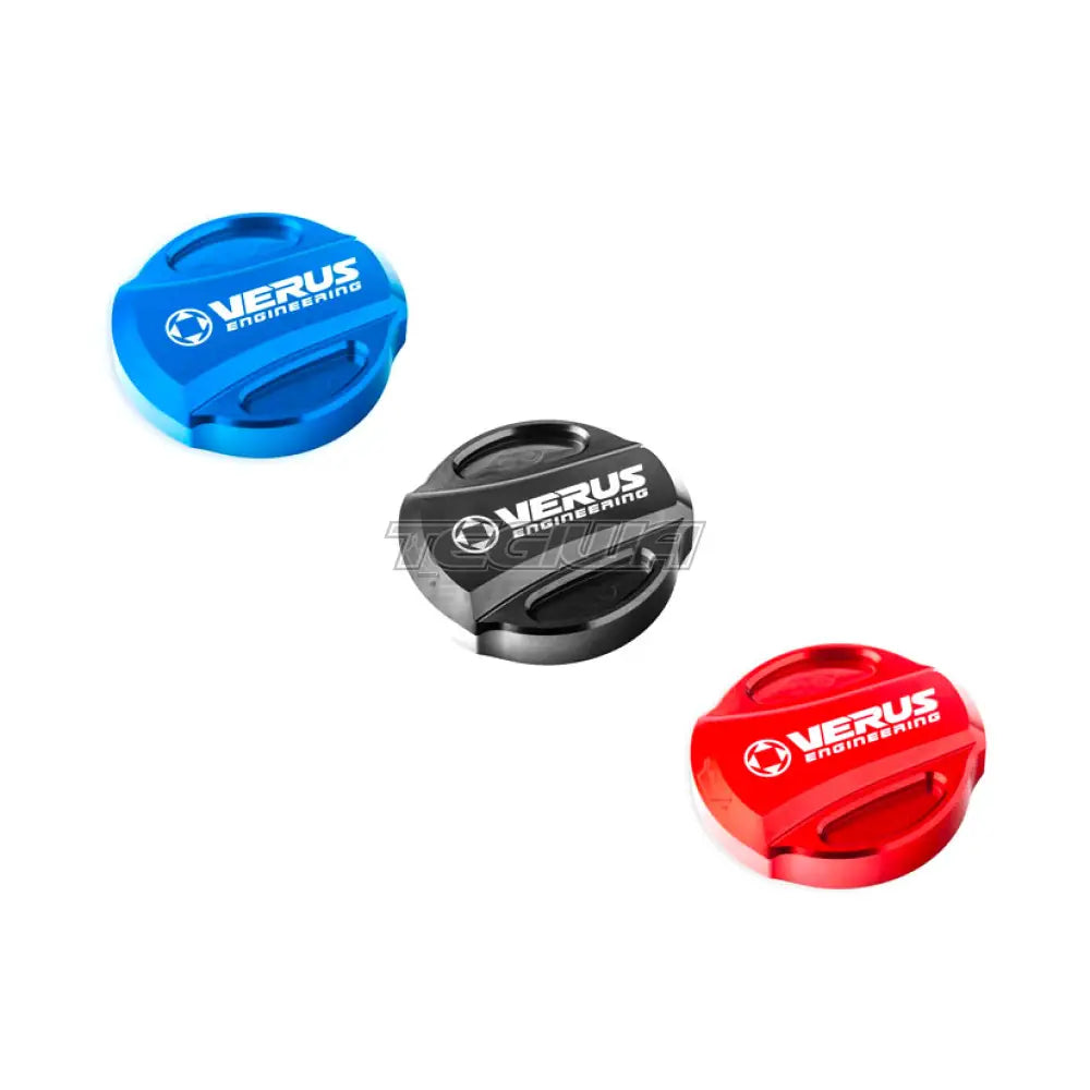 Verus Engineering RLA Oil Cap Honda Civic Type R FK8 17-21