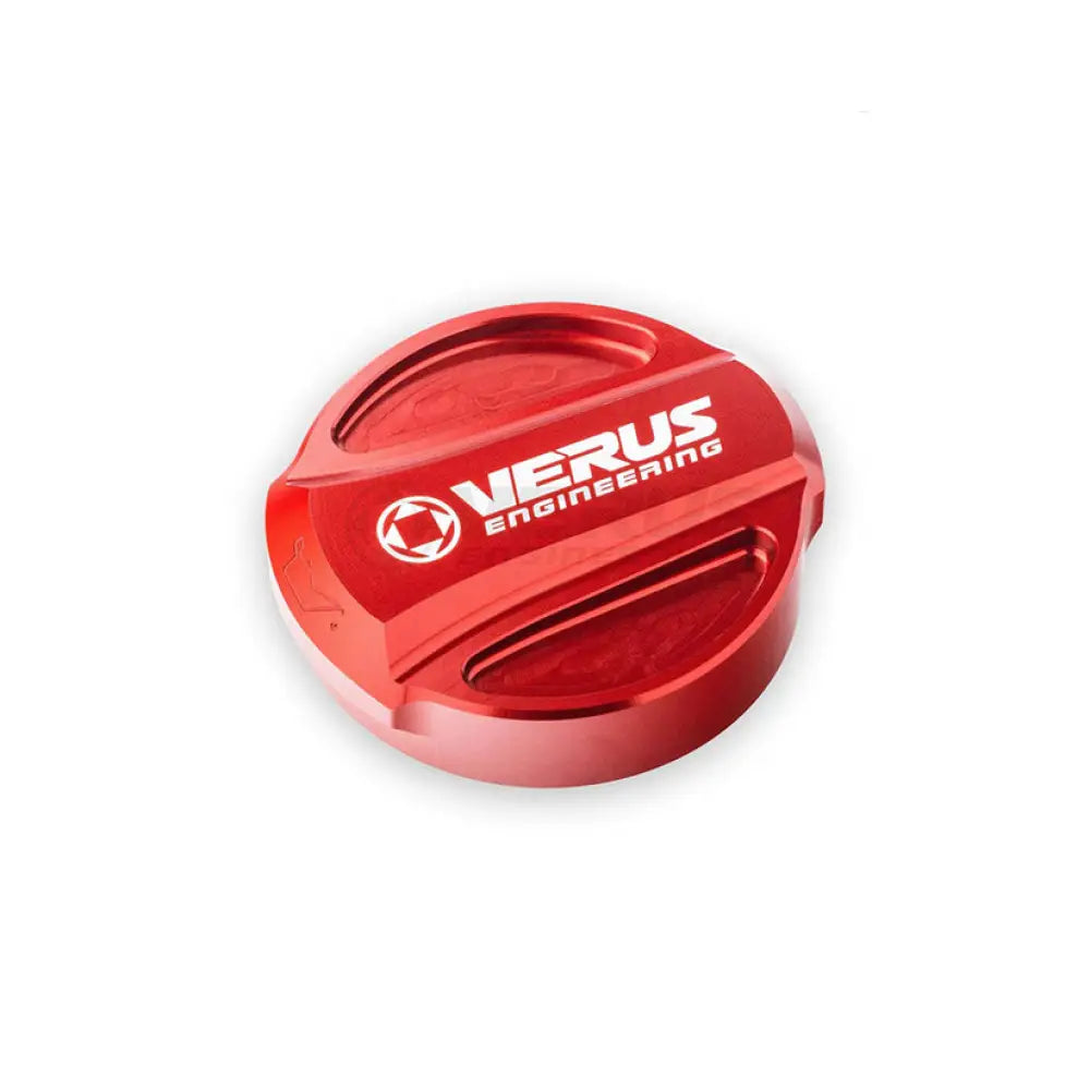 Verus Engineering RLA Oil Cap Subaru EJ FA20 FA24 Anodized