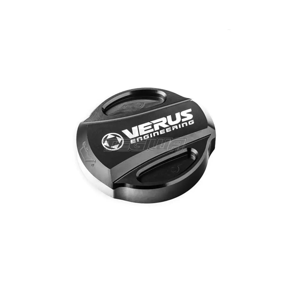 Verus Engineering RLA Oil Cap Subaru EJ FA20 FA24 Anodized