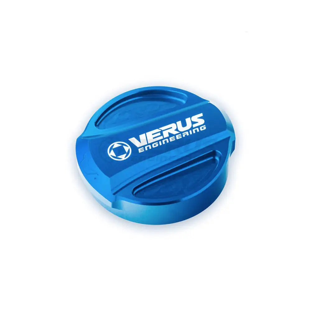 Verus Engineering RLA Oil Cap Subaru EJ FA20 FA24 Anodized