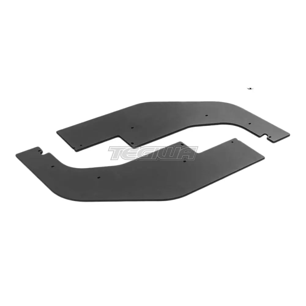 Verus Engineering Two-Piece Front Splitter - Subaru WRX/STI VA