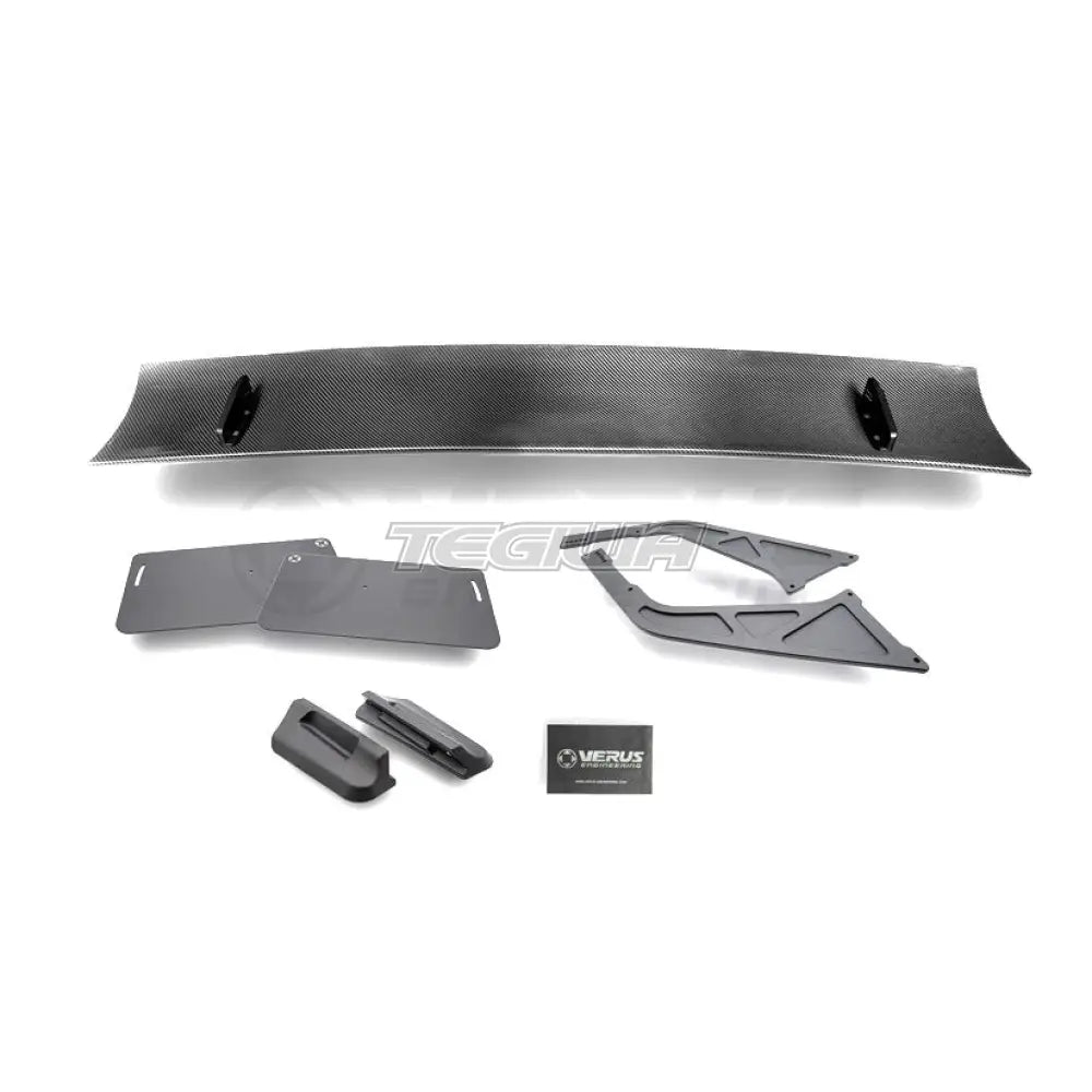 Verus Engineering UCW Rear Wing Kit Honda Civic Type R FK8 17-21