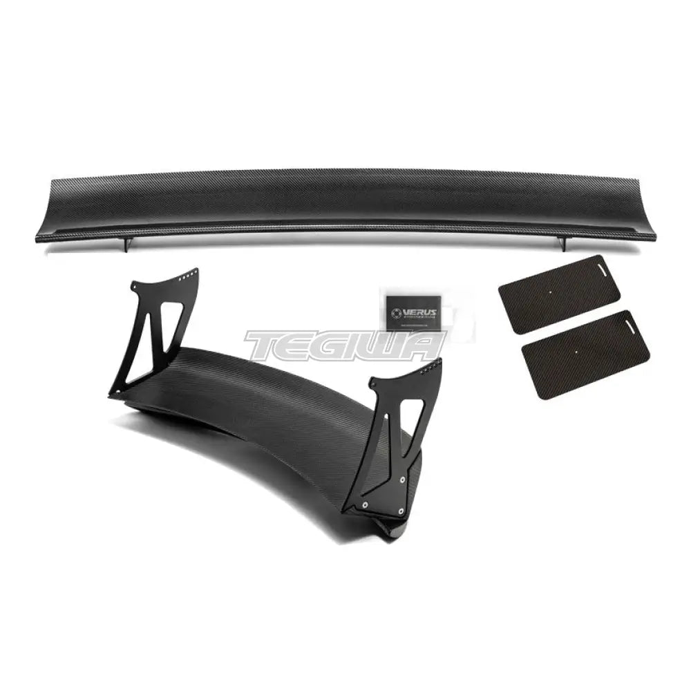 Verus Engineering UCW Rear Wing Kit Porsche Cayman 987