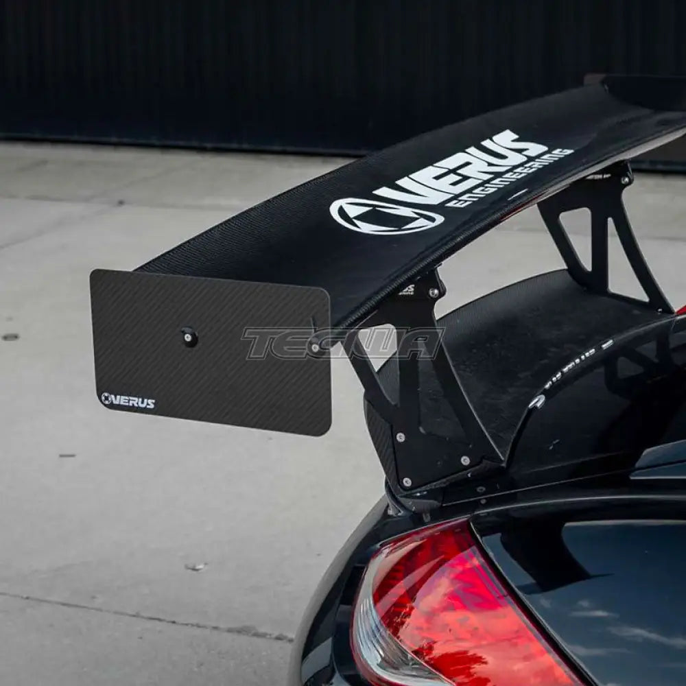 Verus Engineering UCW Rear Wing Kit Porsche Cayman 987