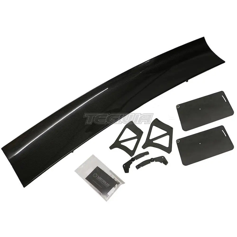 Verus Engineering UCW Rear Wing Kit Standard Toyota GT86 Subaru BRZ