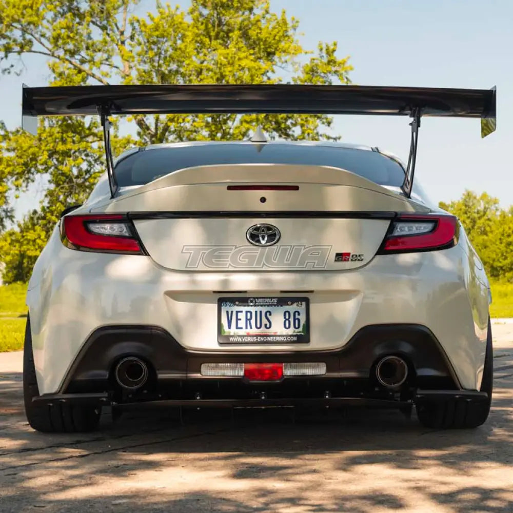 Verus Engineering UCW Rear Wing Kit Subaru BRZ Toyota GR86