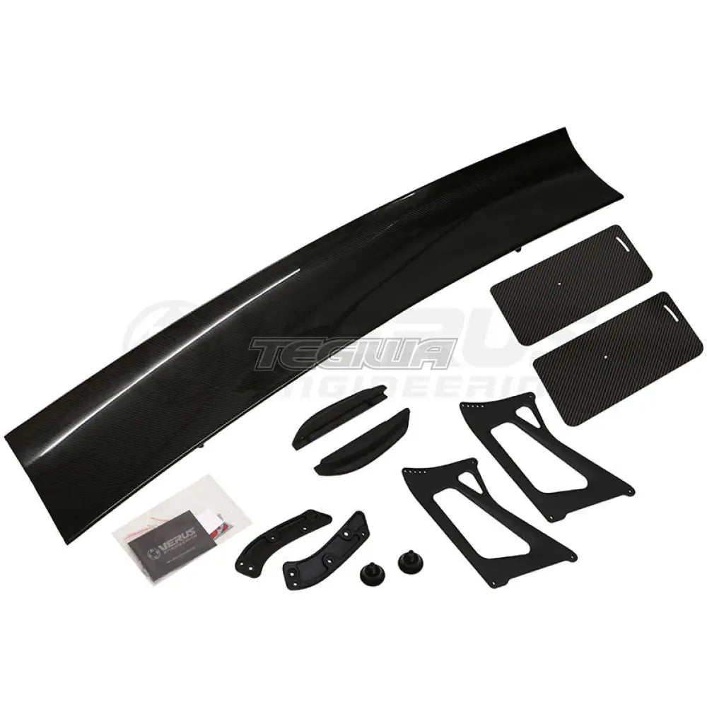 Verus Engineering UCW Rear Wing Kit - Toyota Supra MK5