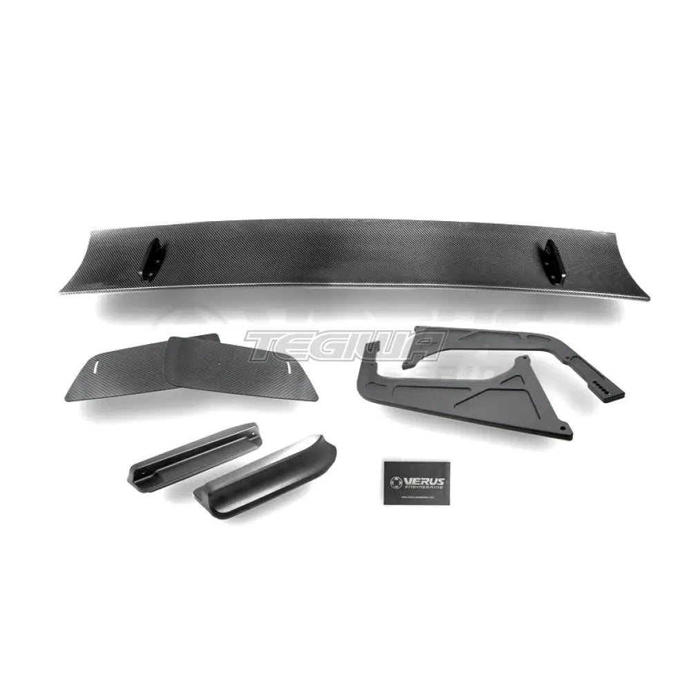 Verus Engineering UCW Swan Neck Rear Wing Kit BMW M2 G87