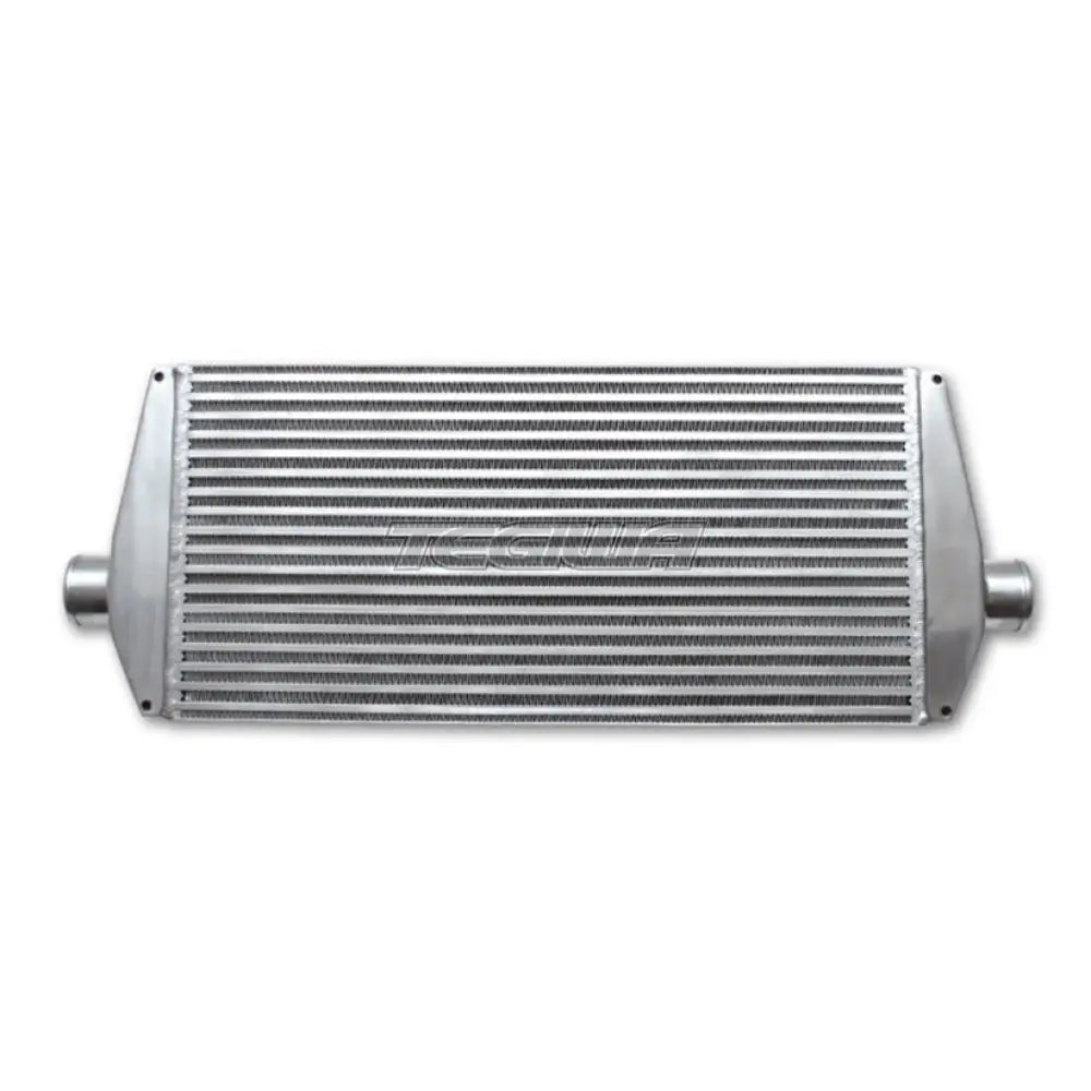 Vibrant Performance Air-To-Air Intercooler With End Tanks 26In W X 6.5In H 3.25In Thick Intercoolers