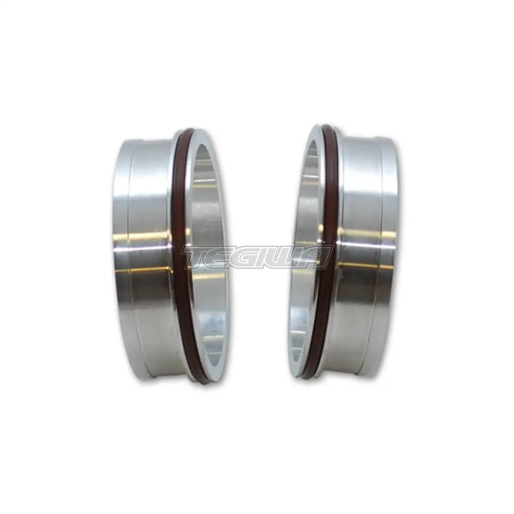 Vibrant Performance Aluminum Weld Ferrules With O-Rings Sold In Pairs 2In Od Gaskets Flanges &