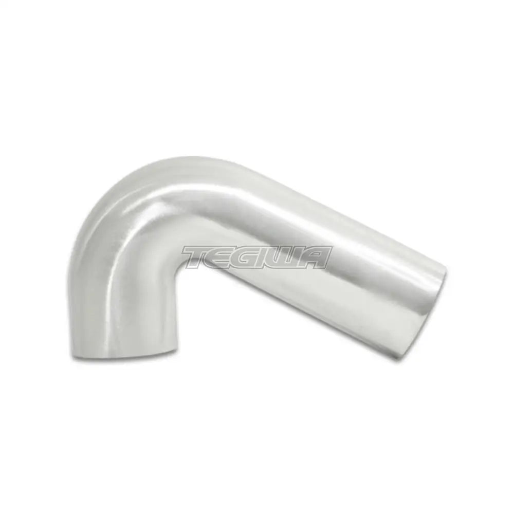 Vibrant Performance Custom Exhaust And Intercooler Tubing 2.5In Od 120 Degree Tight / Brushed