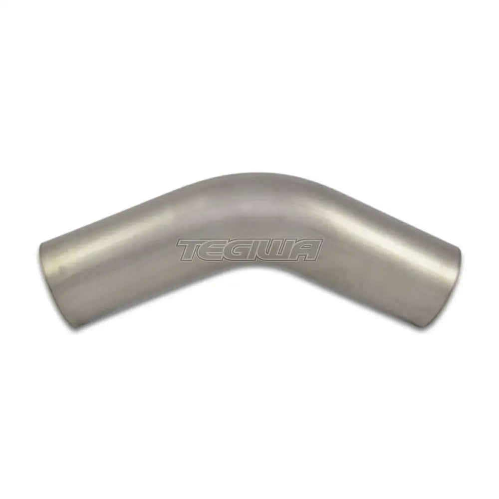 Vibrant Performance Custom Exhaust And Intercooler Tubing 2.5In Od 45 Degree Mandrel Bend /