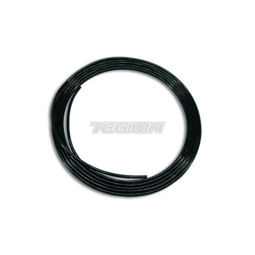 Vibrant Performance Diameter Polyethylene Tubing 10 Foot Length - Black 4Mm Thermal Management