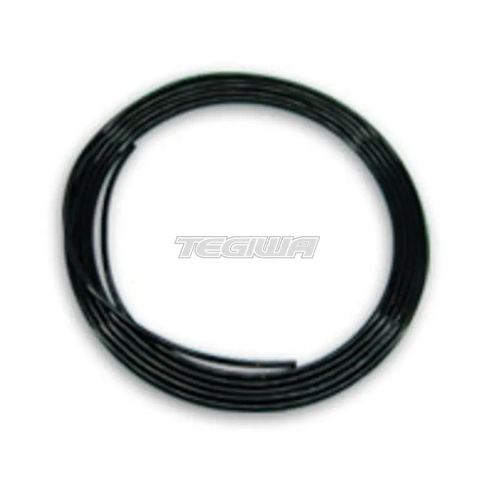 Vibrant Performance Diameter Polyethylene Tubing 10 Foot Length - Black 6Mm Thermal Management