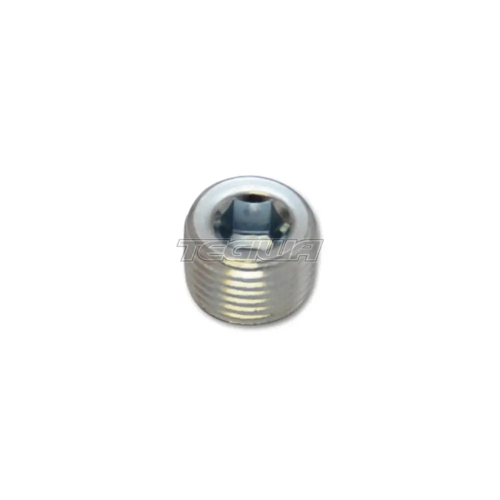 Vibrant Performance Exhaust Gas Temperature Egt Sensor Bung 0.125In Npt Thread - Single / Zinc