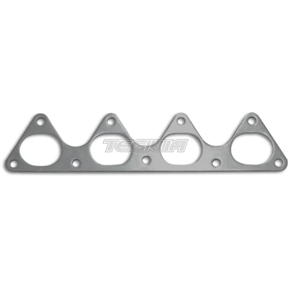 Vibrant Performance Exhaust Manifold Flange For Honda D-Series Motor Gaskets Flanges & Clamps