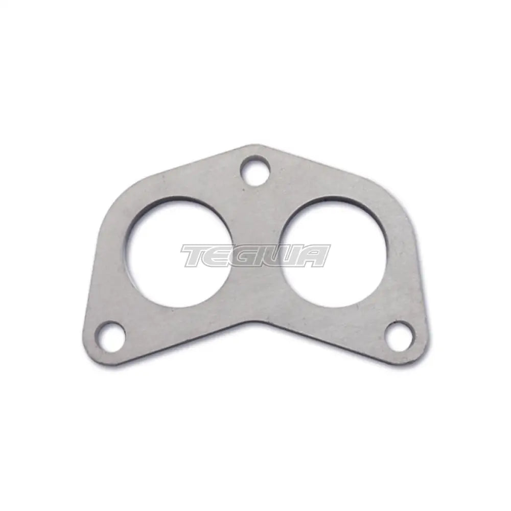 Vibrant Performance Exhaust Manifold Flange For Subaru Ej20 - Sold In Pairs T304 Stainless Steel