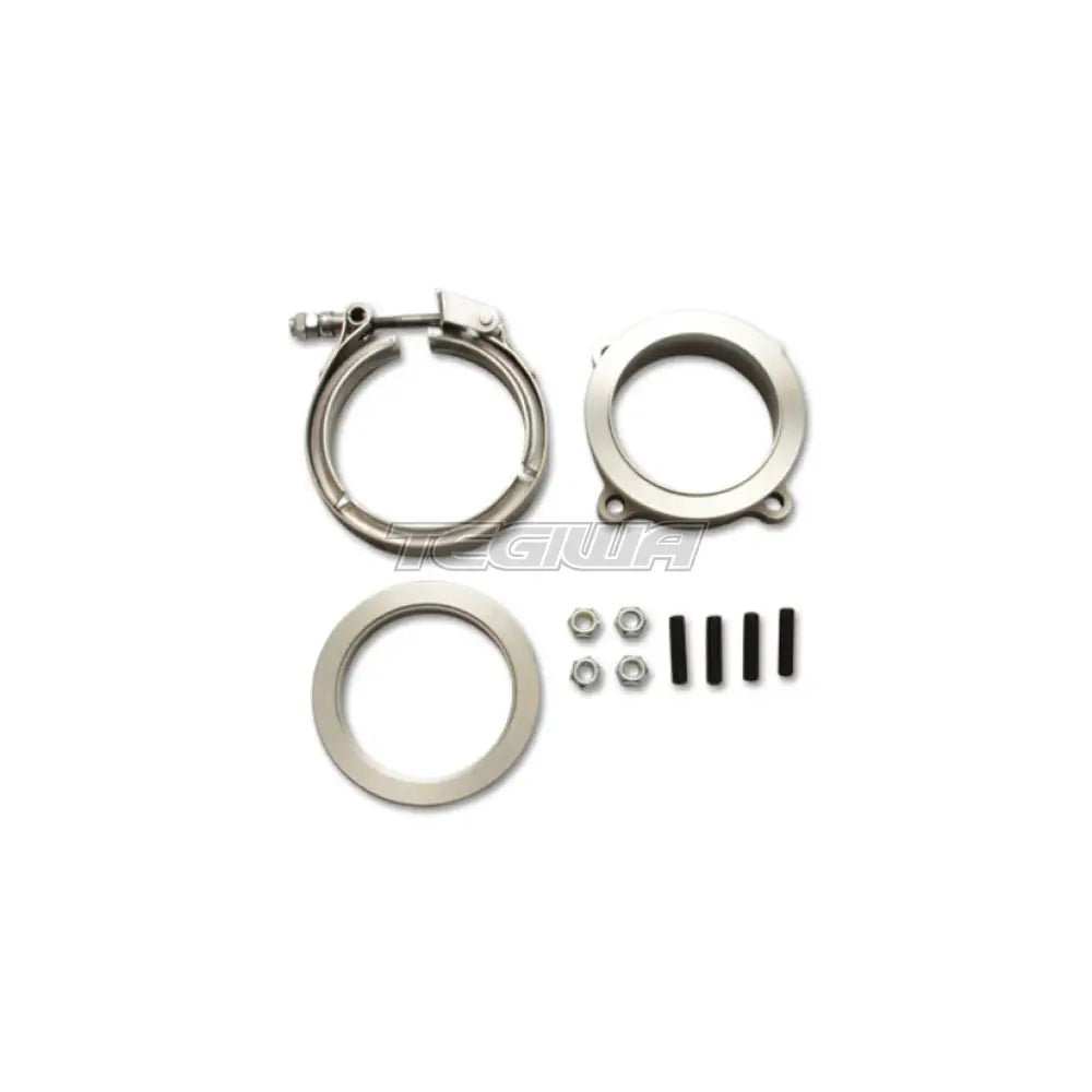 Vibrant Performance Gt Series Turbo Adapter Kit Gaskets Flanges & Clamps