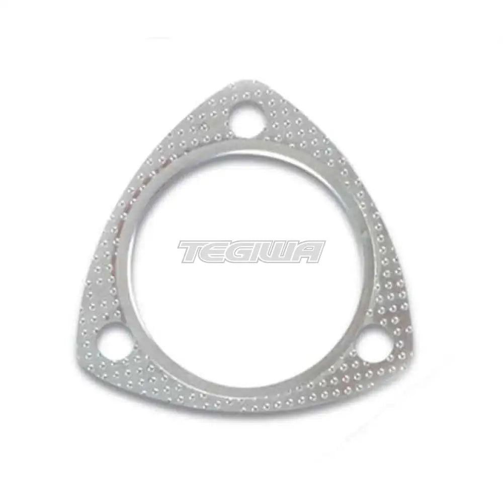 Vibrant Performance High Temperature Exhaust Gasket 3 Bolt / 2.25In Id Gaskets Flanges & Clamps