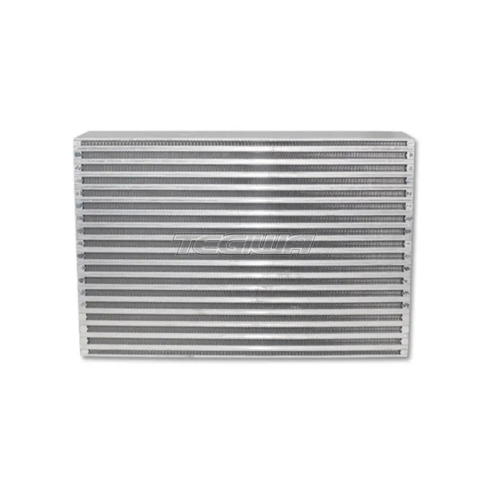 Vibrant Performance Intercooler Core 17.75In W X 11.8In H 4.5In Thick Intercoolers