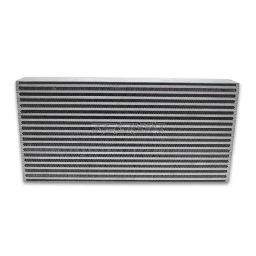 Vibrant Performance Intercooler Core 17.75In W X 6.5In H 3.25In Thick Intercoolers